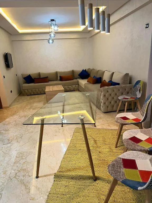 Les Jardins Du Soleil 37 Apartment Marrakesh Morocco