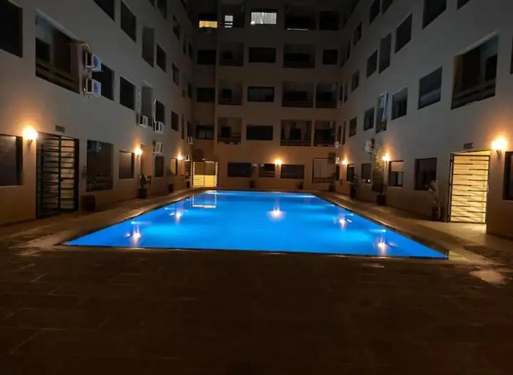 Les Jardins Du Soleil 37 Apartment Marrakesh
