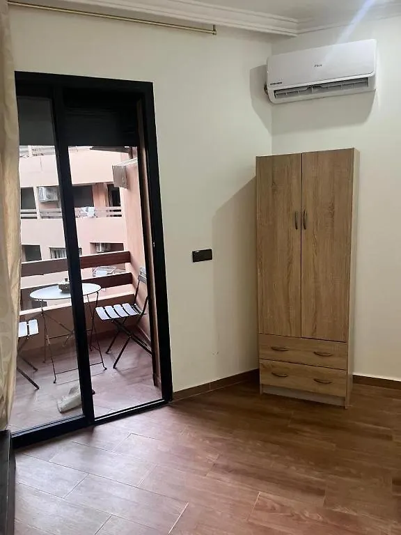 Apartmán Les Jardins Du Soleil 37 Marakéš 0*,  Maroko