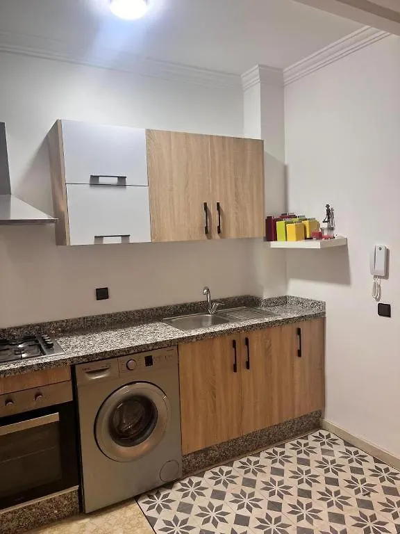 Apartmán Les Jardins Du Soleil 37 Marakéš