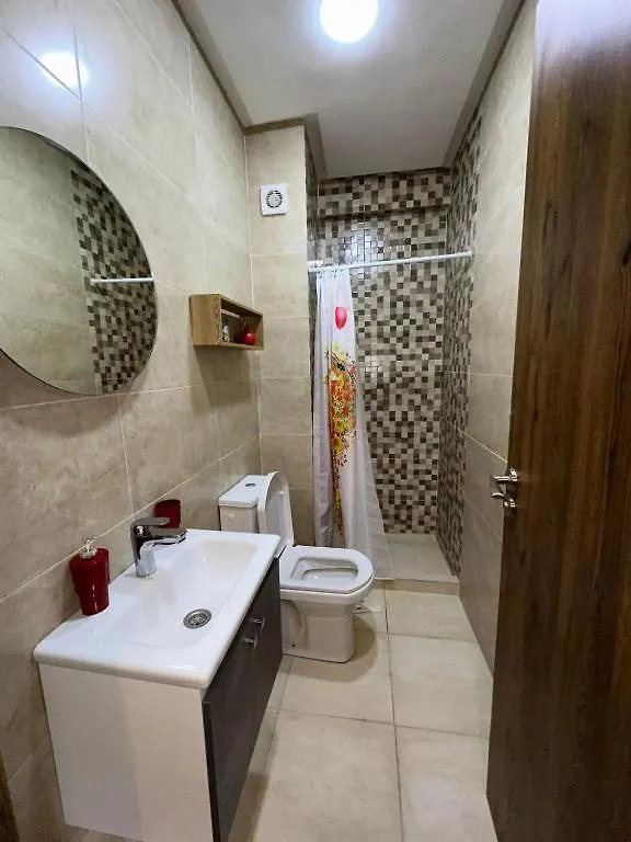 Apartmán Les Jardins Du Soleil 37 Marakéš Maroko